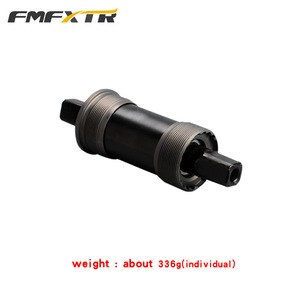 Fat bike Central Bearing Axis Bike Accessory Sealed Bearing Square taper Bicycle Bottom Bracket
