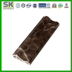 Faux Marble Stone Profile Door Plastic Window Frame