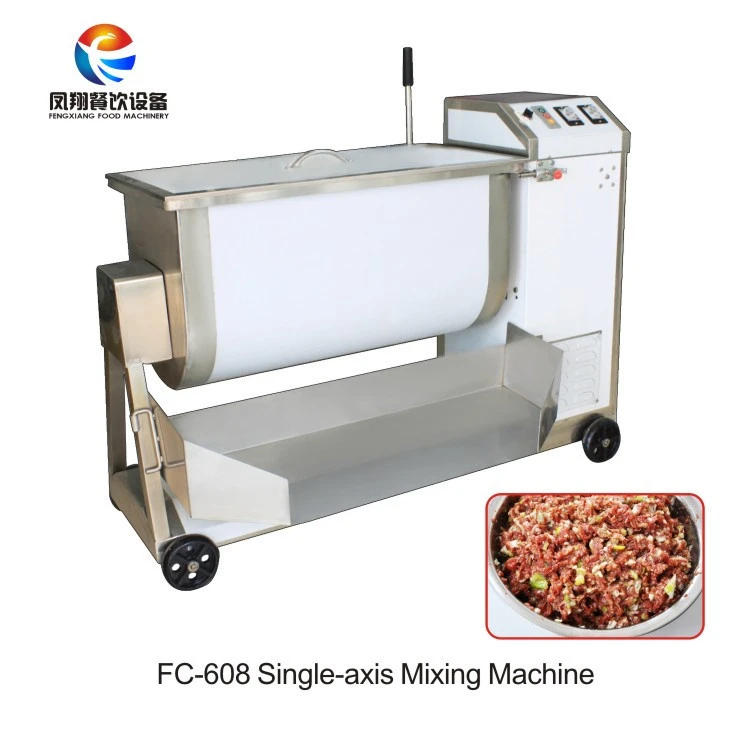 FC-608 Food mixing machine vegetable mixer flavor strring machine