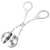 Import FDA food grade 304 stainless steel  rice cake pop meatball maker scoop tongs meat baller from China