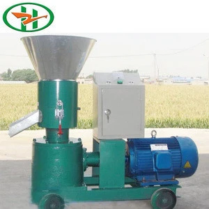 Feed Processing Chicken Feed Making Machine for Sale HONGZHOU