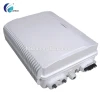 feitian FTTH 24 cores indoor IP 65 wall or pole mounted fiber optical equipment