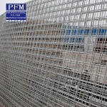 Fence Mesh Galvanized Stainless Steel Welded Wire Mesh