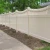 Import Fentech 6x8ft white pvc vinyl fence panels privacy from China
