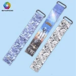 Festival Fashion Gift E Paper Watch Waterproof LED Digital Paper Watch