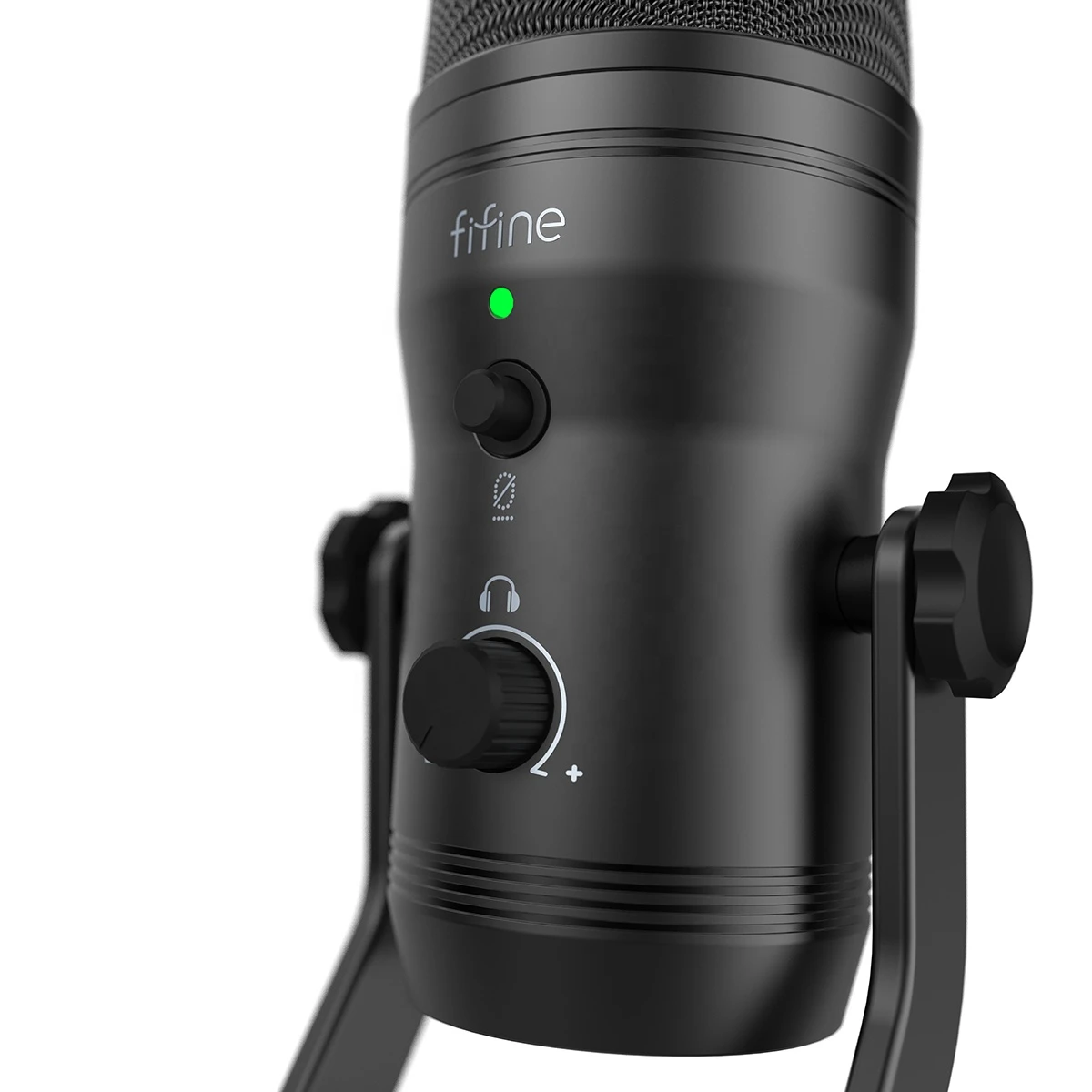 Fifine K690 USB Microphone Gaming PC Microphone 4 Polar Pattern Condenser Mic