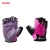 Import fingerless moisture-wicking atv bike  cycling gloves with silicon print from China