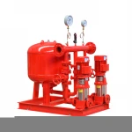 Fire Hydrant Pump Diesel Engines Centrifugal Fire Pump