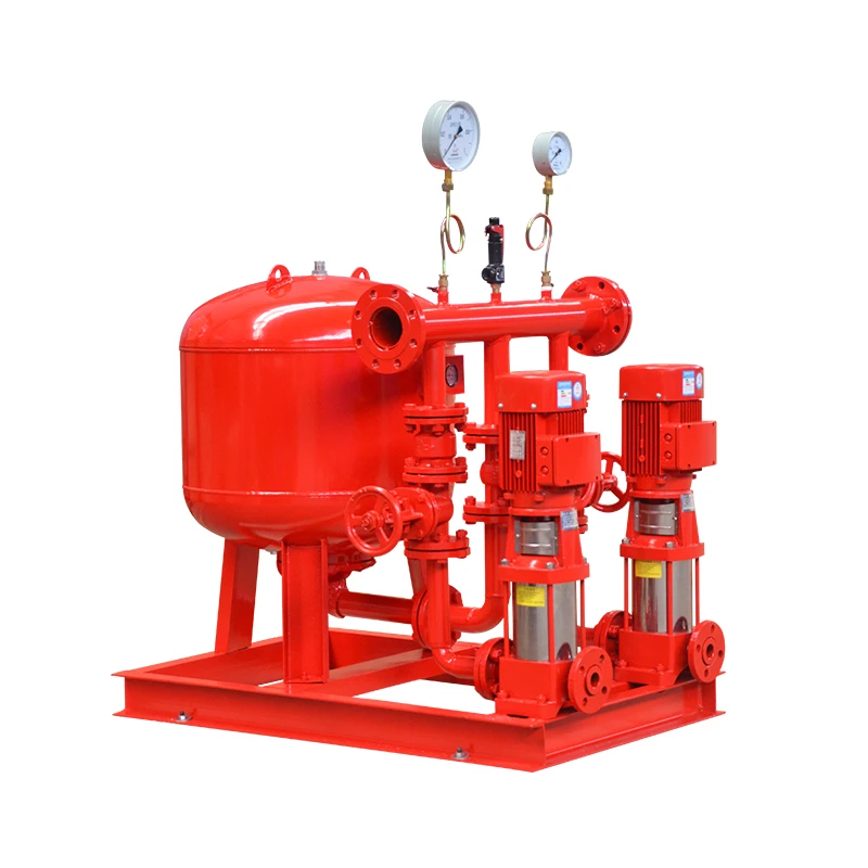 Fire Hydrant Pump Diesel Engines Centrifugal Fire Pump