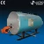 Import Fire tube automatically natural gas or diesel fired steam boiler from China
