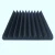 Import Fireproof and sound insulation acoustic foam sound proofing wave sponge from China