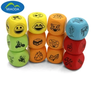 Fireside Story Dice