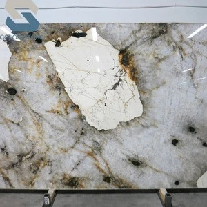 First quality luxury exotic brazilian white patagonia granite price