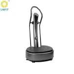 Fitness Equipment Gym High Quality Concrete Vibration Plate Crazy Fit Massage Power Vibrator