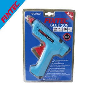 FIXTEC  Portable 80W Hot Melt Glue Gun