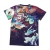 Import Flash sale senior design nice pattern 100% polyester dry fit t shirt for men from China