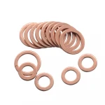 Flat Washers For Metric Bolts & Screws M2 M2.5 M3 M4 M5 M6 M8 M10 M12