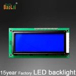 Flexible 7 inch lcd monitor touch display screen for car pc