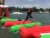 Import floating inflatable water park/ water sports game amusement on park/ water play equipment for adults children from China