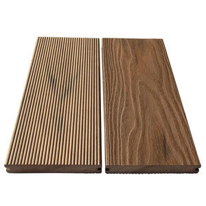 floor skirting epoxy aggregate flooring waterproof materials list HDPE cheap composite decking floor