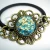 Import flower fashion hot style hair jewelry fashion accessories female gift jewelry from China