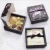 Import Flower Tea Handmade Soap Nougat Gift Paper Box Scarves Flip Folding Paper Carton Candy chocolate pink black bag from China