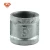 FM Hot Dipped Electro Galvanised Malleable Iron Pipe Fitting