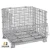 Import foldable for material handling food storage cages from China