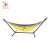 Import Foldable portable hammock wholesale indoor and outdoor double folding bracket hammock for both adults and children from China
