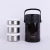 Import Food Grad Double Wall 18-8 2000ml  3 Stainless Bowls Stainless Steel Vacuum Insulate Food Flask from China