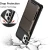 Import For iphone 11 / 11 pro max wallet card holder case eco friendly insert credit card slot phone case from China