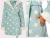 Import For Women Pajamas 100% Polyester High Quality Microfiber Bathrobe from China