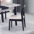 Import Foshan manufacturer modern designs dining table furniture hotel home from China