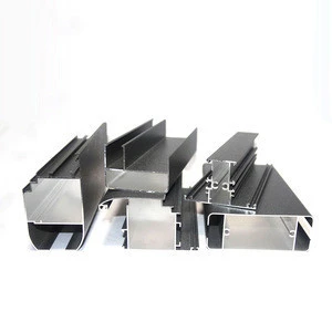 Foshan Xinhe Window Aluminium Profile Extrusion 6063 Products