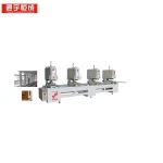 Four head seamless welding machine ele drill ctrical friction stay door hinge ctric rotary saw Made In China Low Price