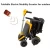 Import Four wheel handicapped electric scooter fast and powerful with great lithium battery from China
