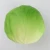 Import free sample Promotional toy print logo custom PU foam Green Cabbage lettuce stress ball Urban decompression toy from China