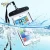 Import Free Shipping High Quality PVC ABS Light Strip Waterproof Colorful Phone Case for Under Water Mobile Phone Bag from China