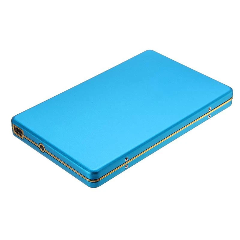 Free Shipping Portable External Hard Drive 500GB 2.5&quot; Hard Disk for Desktop And Laptop Hd Externo 500G Disque Dur Externe