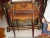 Import French Furniture - antique book stand table from China
