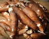 Fresh Cassava / Tapioca / Manioc / Yucca Roots / Casabe
