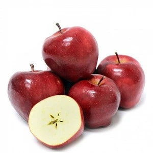 Fresh red delicious apple fruit fresh apple