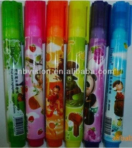 Fruit scented markers scented highlighters