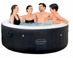 FSPATIO  Amazon hot sale  54123 Miami lay z spa 4 person indoor inflatable hot tub portable hot spa