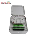 FTA-W8C FTTH BOX fiber optical terminal mini FOC CTO 8ports