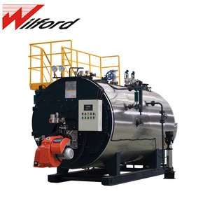 Fuel oil/gas industrial steam boiler prices