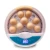 Import Full Automatic small Capacity Poultry 9 Egg Incubator for home use from China
