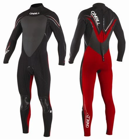 Full Body 3MM Neoprene Fabric Keep Warm Diving Wetsuit Zipper Diving Surfing Clothing