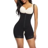 Full Body Shaper One Piece Shapewear Boxier Shaper Butt Lifter Waist And Thigh Trimmer