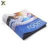 Full color design thin Offset printing cheap paper flyers/brochure/magazine